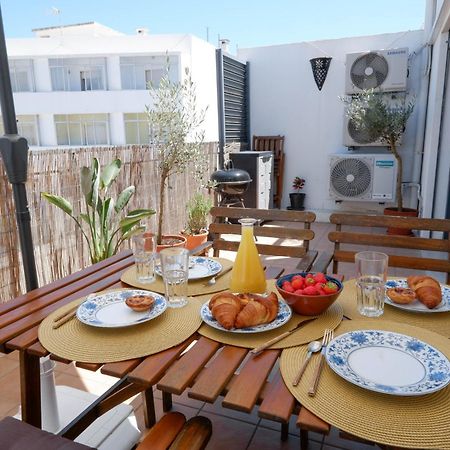 Spacious Terrace, Swimming Pool, Private Parking 奥良 外观 照片