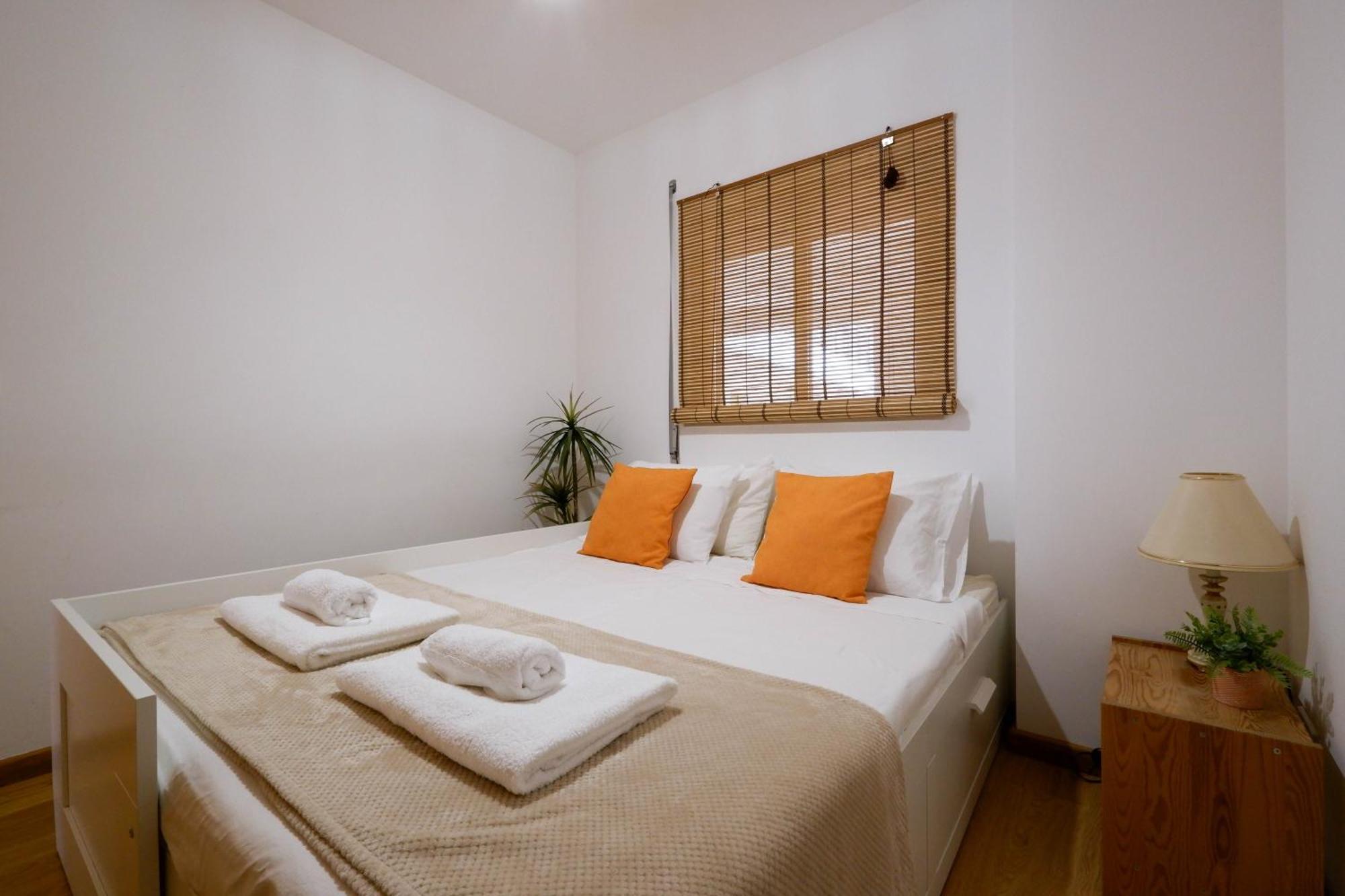 Spacious Terrace, Swimming Pool, Private Parking 奥良 外观 照片