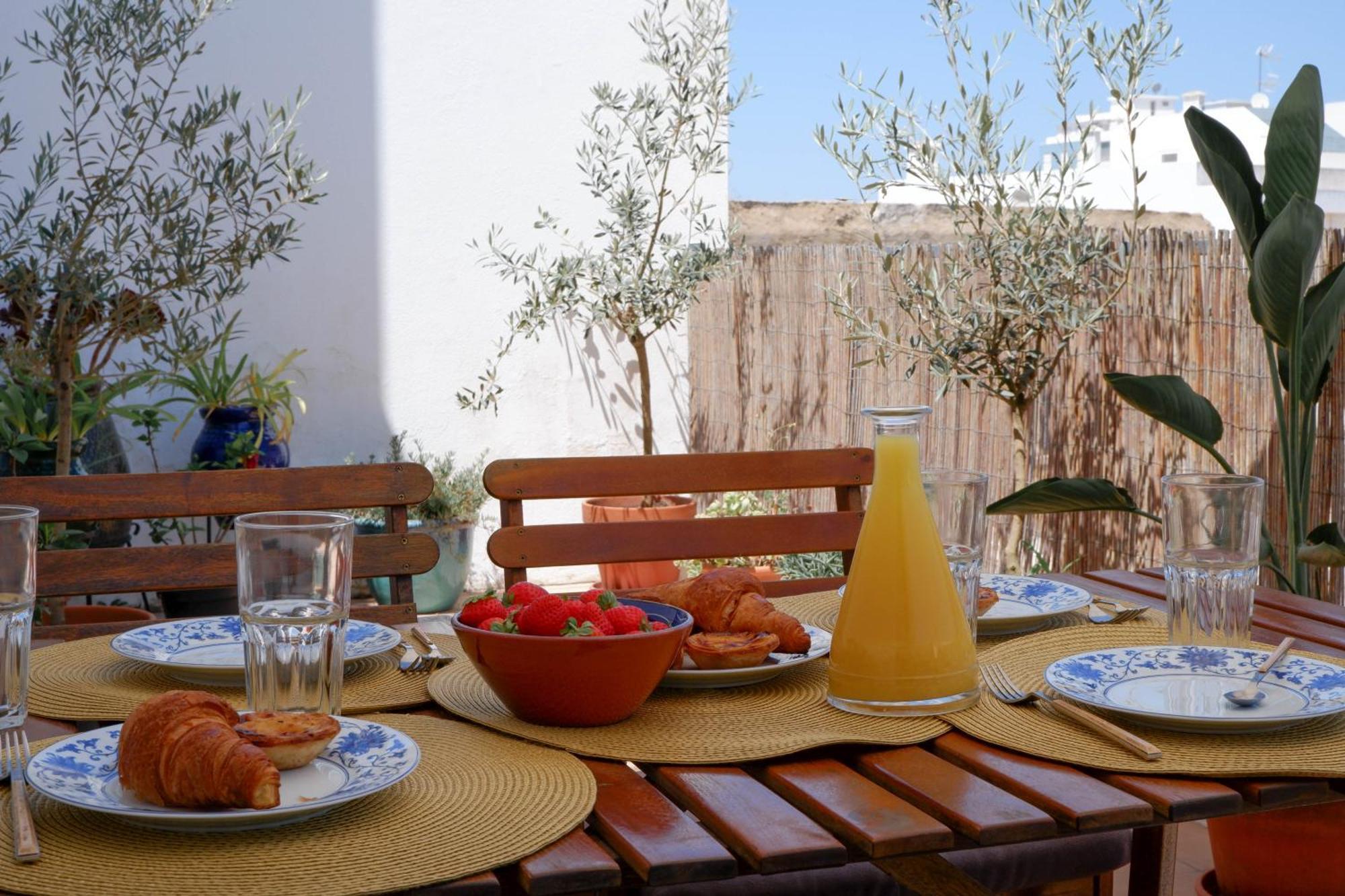 Spacious Terrace, Swimming Pool, Private Parking 奥良 外观 照片